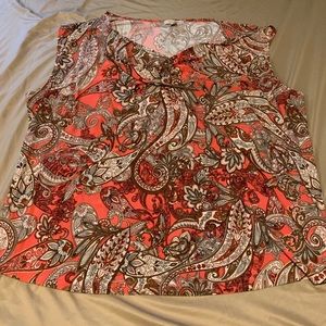 Business casual tank